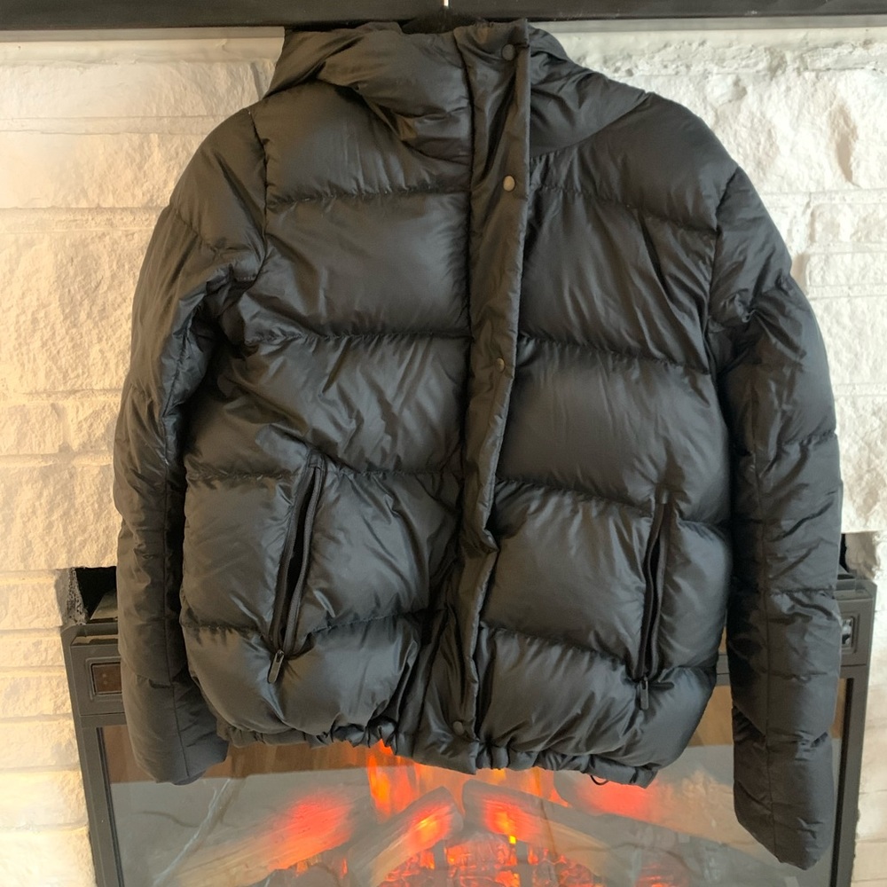 Lululemon Wunder Puff Jacket